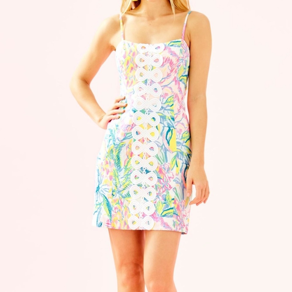 Lilly Pulitzer Shelli stretch dress
